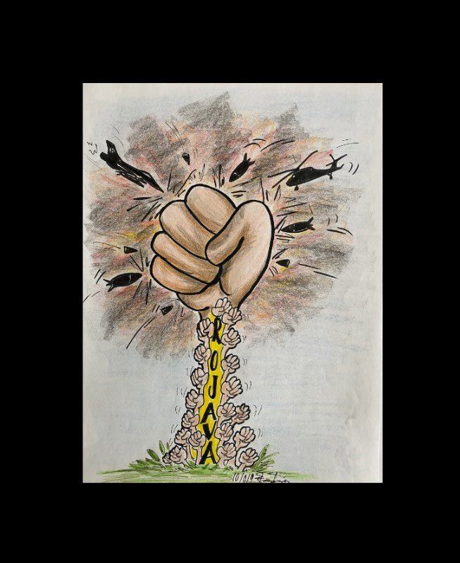 ilhamie1's tweet image. #ŞoreşaRojava         #RojavaDevrimi