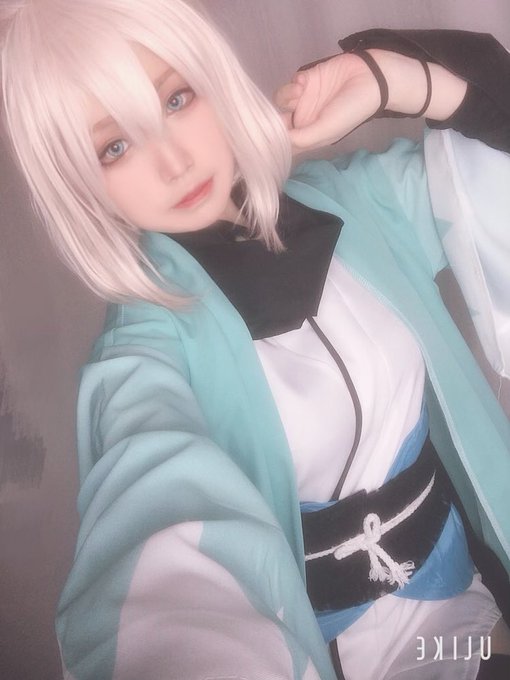 Twitterのコスプレ画像34