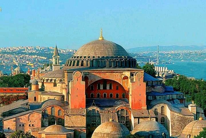 Türk Hristiyan Birliği kilisesi tweet media