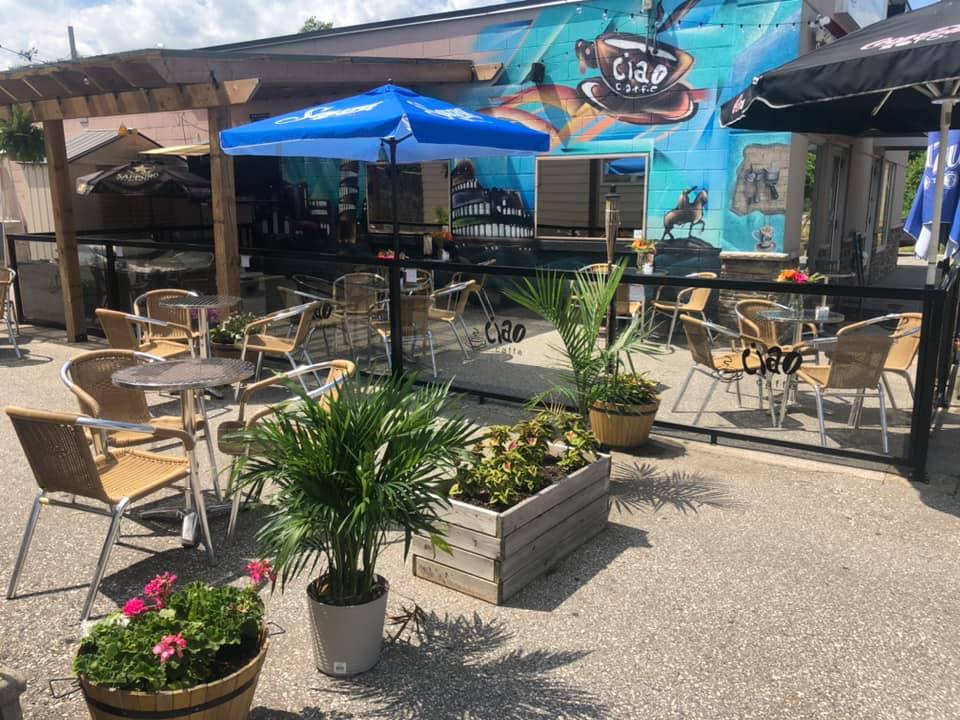 TWEPI's tweet photo. The coffee culture of #YQG is full of flavor profiles from around the world - explore the artisanal coffee shops of Windsor Essex today at https://t.co/72WE2HYr4i featuring Ciao Caffe and more! https://t.co/gIwOt5dBPI
