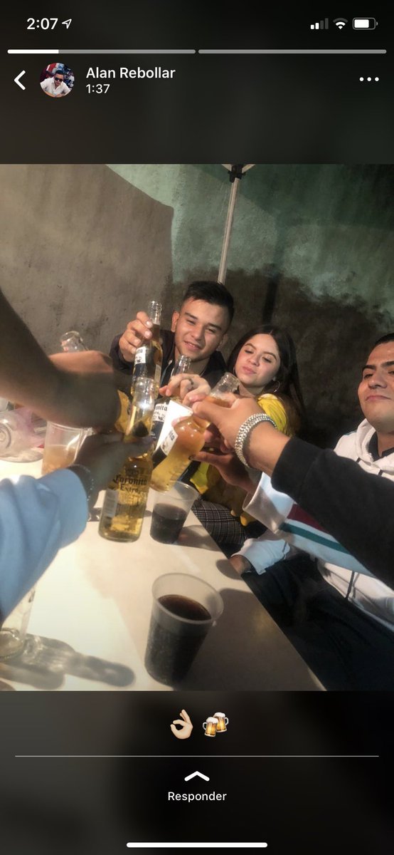 La_TiaAngie's tweet photo. Deja de culpar al gobierno porque tu hijo se contagio de #Covid_19 por andar en la peda #Covidiotas #FelizDomingo https://t.co/2VCiUWrtki