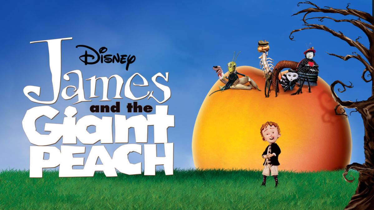 TotalTVandFilm's tweet photo. James and the Giant Peach (1996) Analysis + Review!
#Disney #DisneyPlus #DisneyChannel #Disneyland #DisneyWorld #JamesandtheGiantPeach #James #Grasshopper #Ladybug #Centipede #Spider #Earthworm #AuntSpiker #AuntSponge #Oldman #ClassicDisney https://t.co/PaH0POOPcK