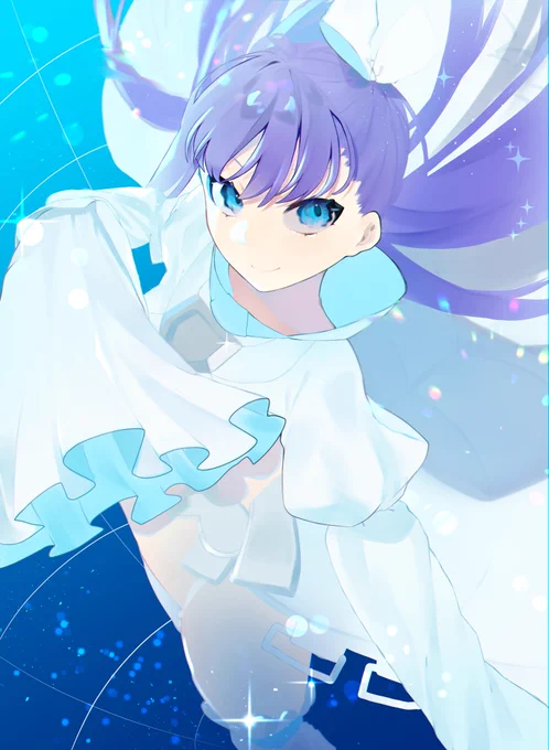 「覚悟は良いかしら?」
 #FGO #メルトリリス 