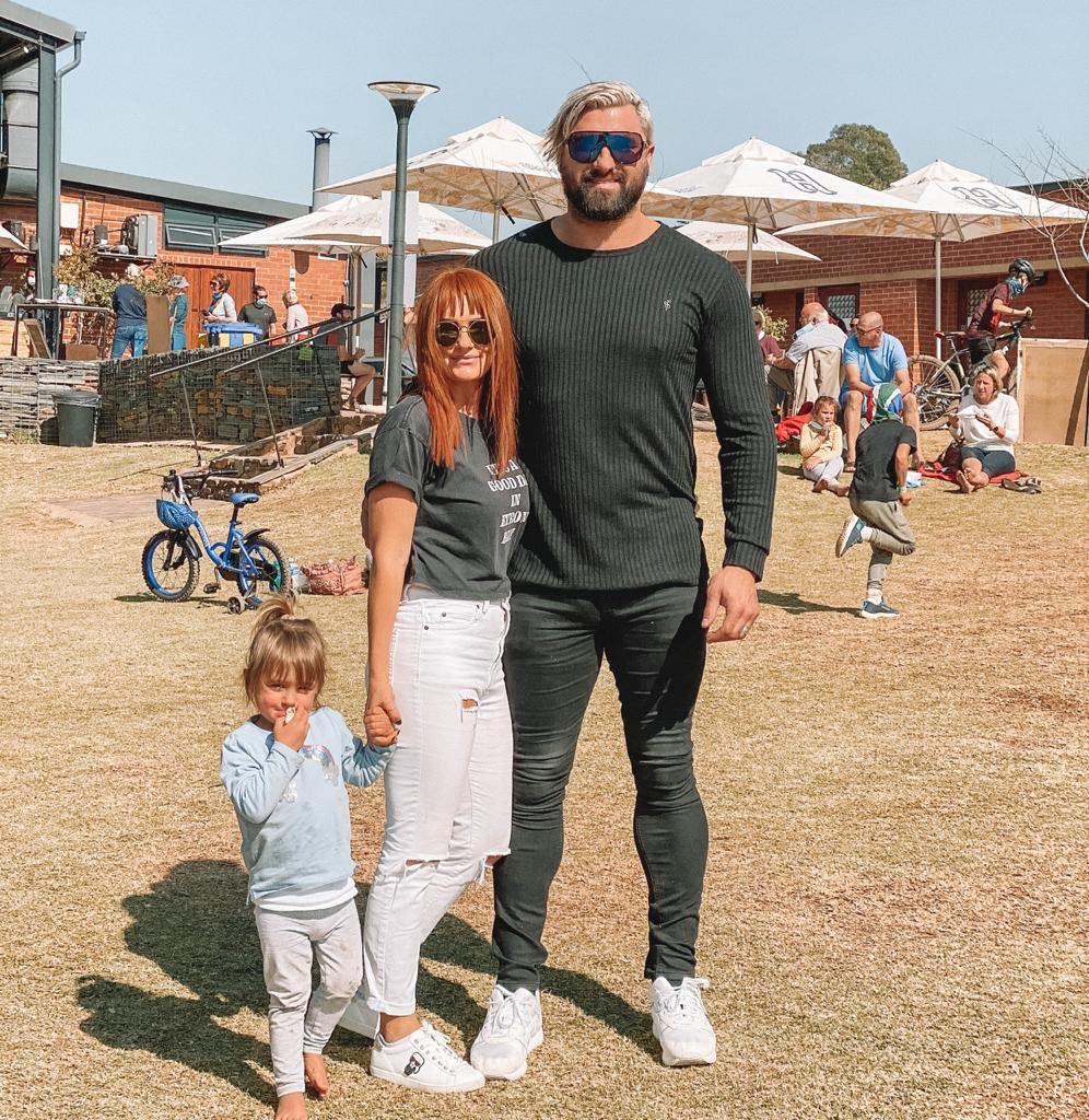 Love spending quality time with my family!❤️ Thank you Jesus for my blessings❤️🙏🏻 <a href="/AngeliqueGerber/">Angelique Gerber</a>