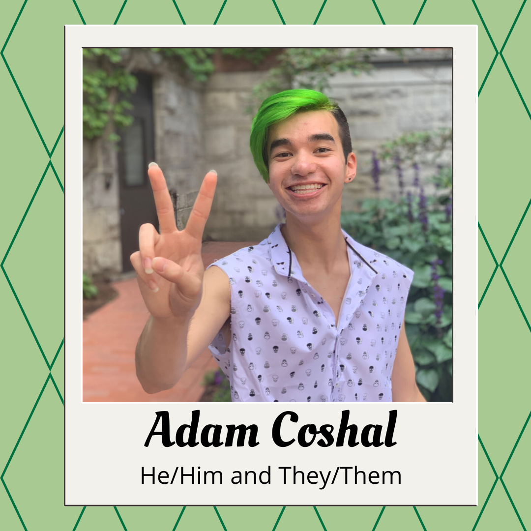 NEACURH's tweet photo. Happy Sunday NEACURH! Meet our Regional Director Adam Coshal! Head over to our Instagram throughout the day to get to know Adam! https://t.co/TG1X4orblo