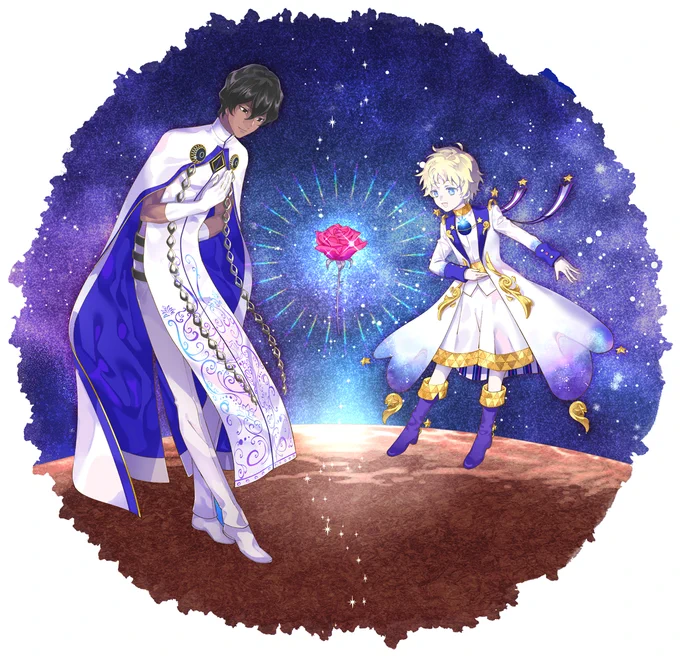 ボイジャーくんとインド ぼインド 