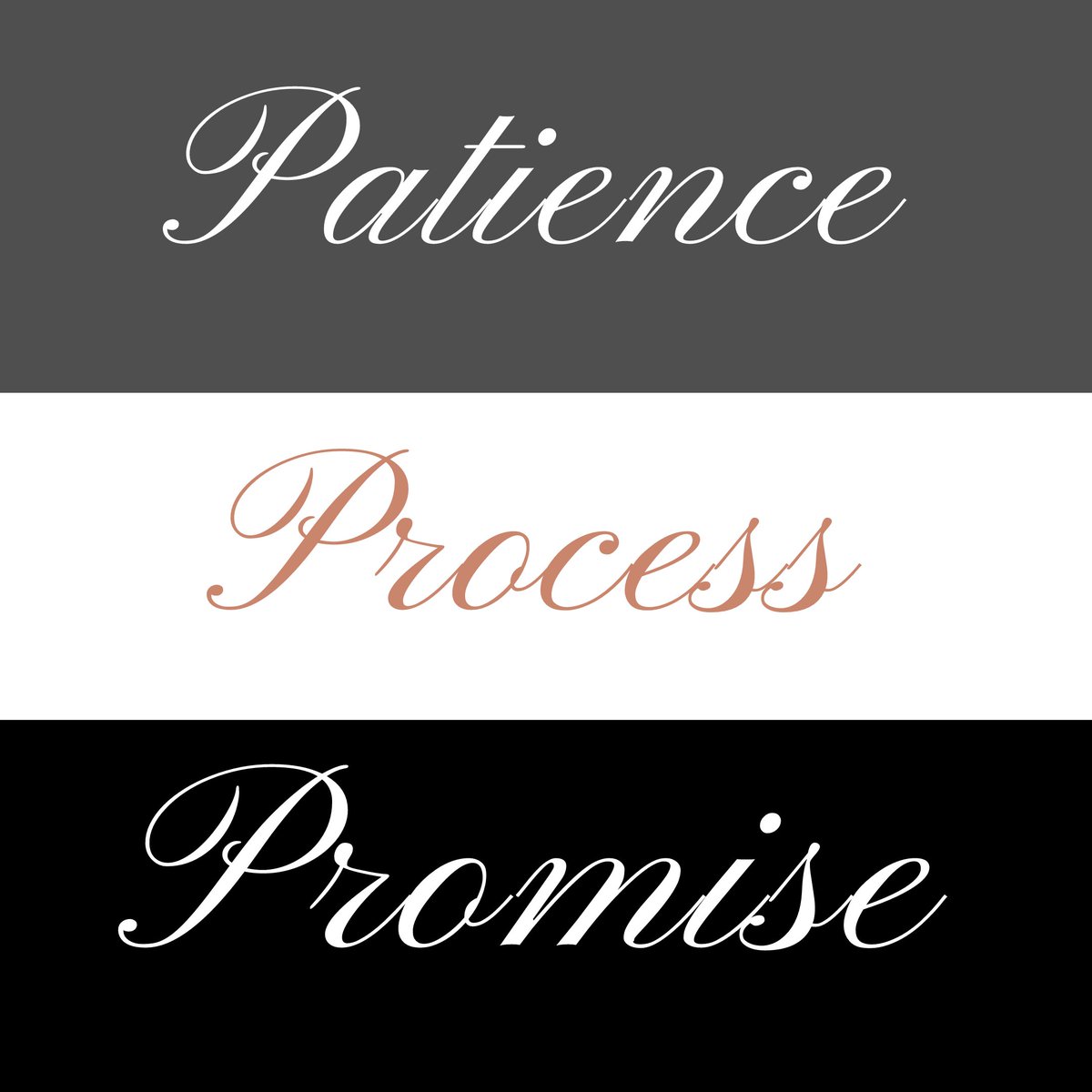 KJSDStudio's tweet photo. Sunday's Word:  Have patience &amp; learn as you go through the necessary process and watch God deliver on His promises!
#kjsdstudio #TheBrandIAcademy #Brandingtips #BuildingABrandOfHigherPurpose #ClassinSession #patienceisteachingyou #youcantescapetheprocess #Hispromisesaretrue https://t.co/n7fZMQhymw