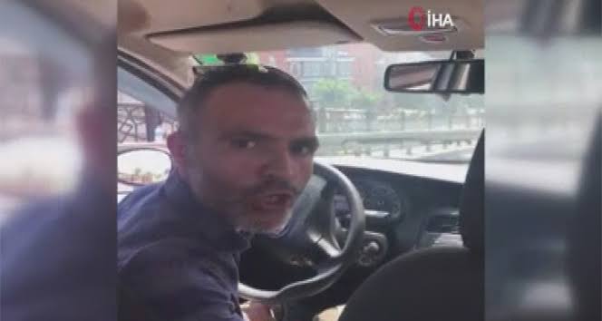 Taksici:nereye birader
Ben:Yakın mesafe Divan otel varmış buralarda
Taksici:Ben buraları bilmiyorum arabayı sahibine teslim etmeye geldim sen biliyosan tarif et yolu