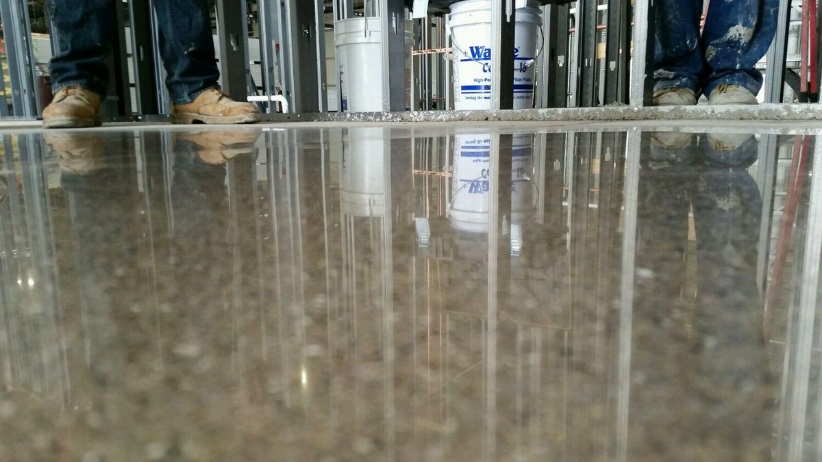 #polished_concrete
#concrete_leveling
Having epoxy floor coatings is a great idea for garage floors and basement floors to cover dull, gray concrete and give you attractive, easy to clean surfaces. 
visit us: hoosiersurfaces.com/services