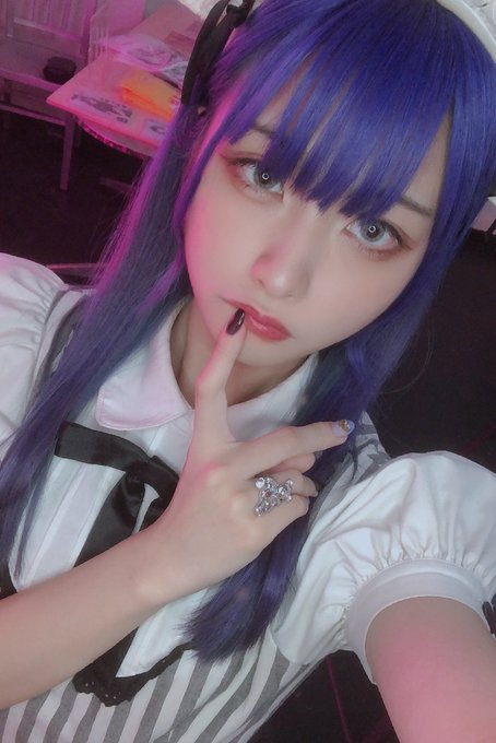 コスプレイヤーいちのTwitter画像28