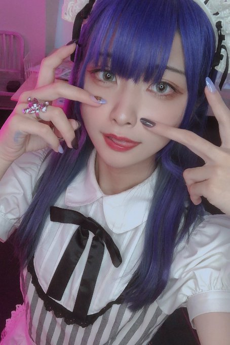 コスプレイヤーいちのTwitter画像27