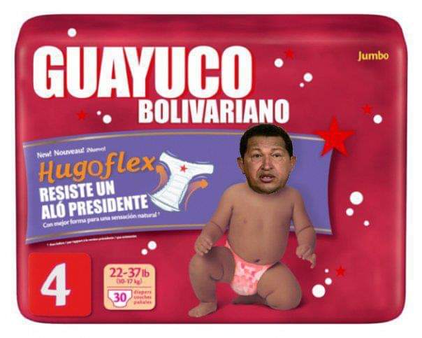 teylocarete's tweet photo. Para todos los chamitos hijos de padres locos bolivarianos, muchas felicidades y diganles a sus papás que le compren estos pañales ya que son de los mejores, pero no se asustan cuando vean esa cara. #FelizDiaDelNiño https://t.co/SeuR1qFgxG