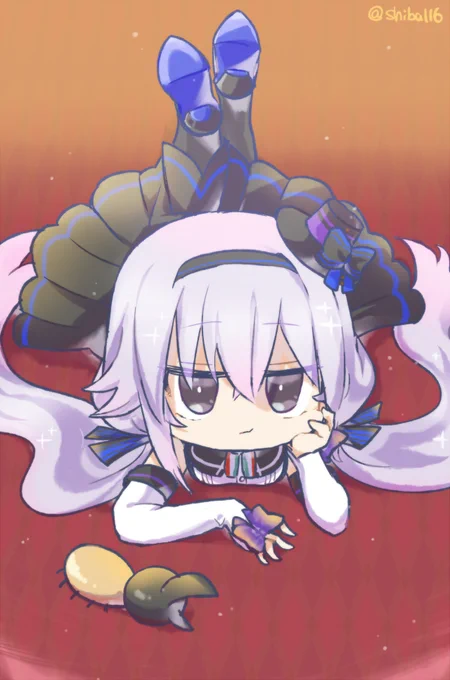 ?「もーむしさんたちもう少し頑張ってくださいよー」

#ピノの自由帳 