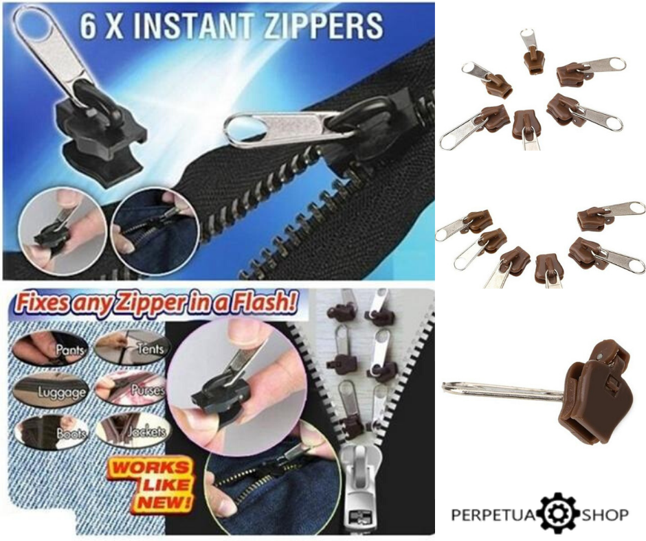 PerpetuaShop's tweet photo. MAGICALLY FIXES BROKEN ZIPPERS INSTANTLY!

For more Info, heck it out here at 👉https://t.co/KWcZxObWdN

🔥Grab yours now, for FREE SHIPPING!🔥

#zipper #InstaZipperFix #ZipperFix #UniversalZipper #RepairKit https://t.co/3gcc3FYMTP