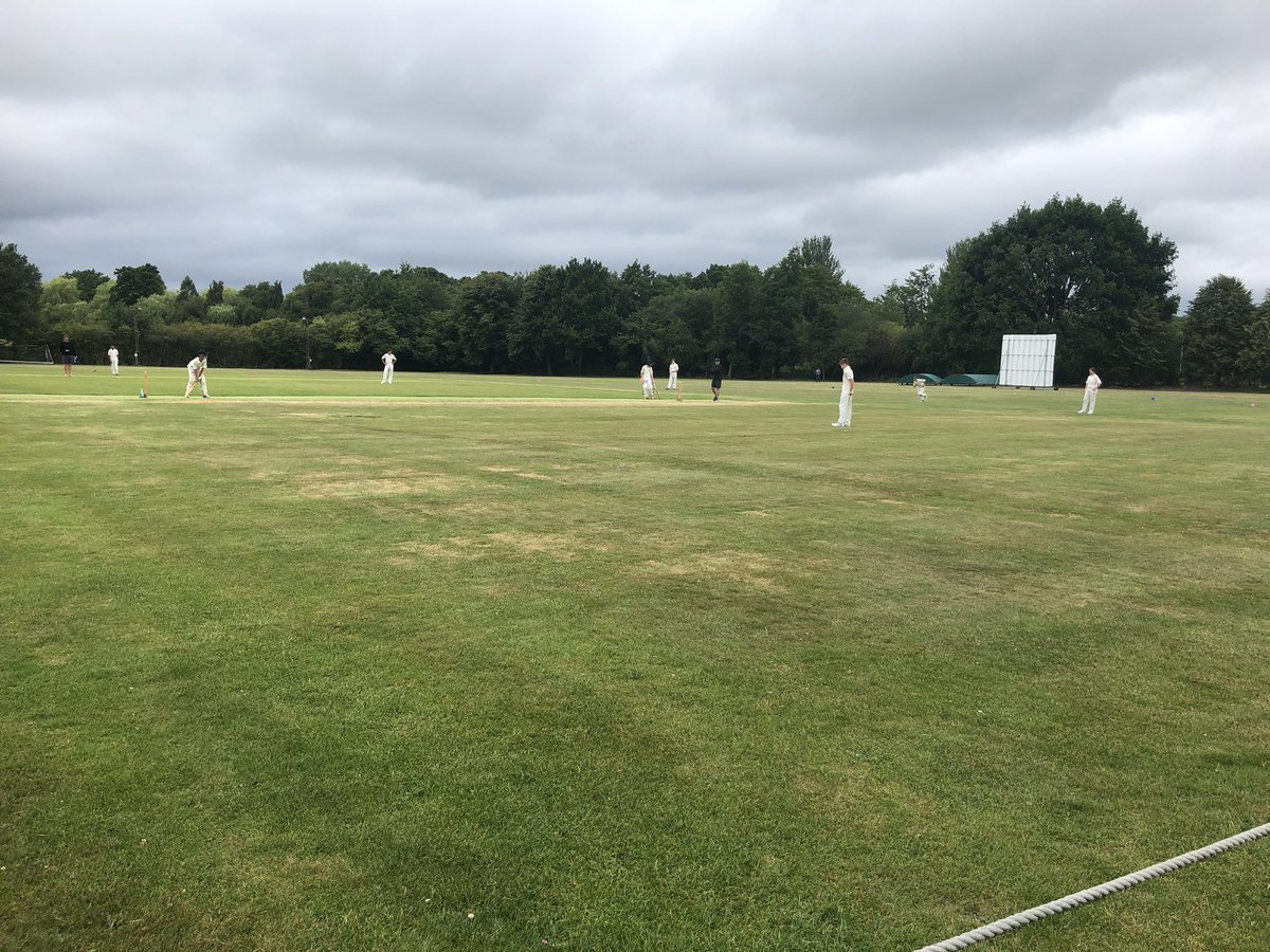 johnathancook's tweet photo. TBCC under 13s back in action today beating Lingfield by 8 wickets @TBCC_ https://t.co/KJzRhLvASZ