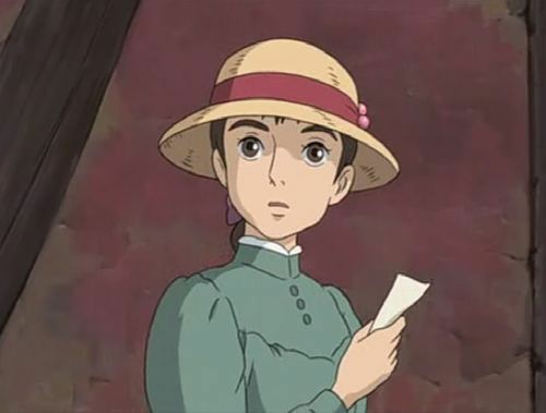 vpm1115's tweet photo. So I just finished drawing sophie from the "HOWL'S MOVING CASTLE" 

#ArtistOnTwitter #artshare #art https://t.co/qnKsAGHpf5