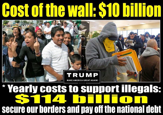 Don_Vito_08's tweet photo. Why are illegal aliens getting healthcare?

Why are illegal aliens receiving Sanctuary?

Why are illegal aliens getting benefits that our citizens earned?

#DemocratsForTrump2020 https://t.co/RKh9VHYXHl