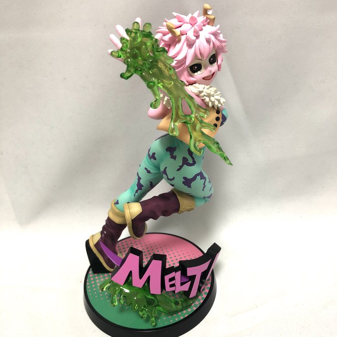 未開封 芦戸三奈 ヒーロースーツVer. 僕のヒーローアカデミア