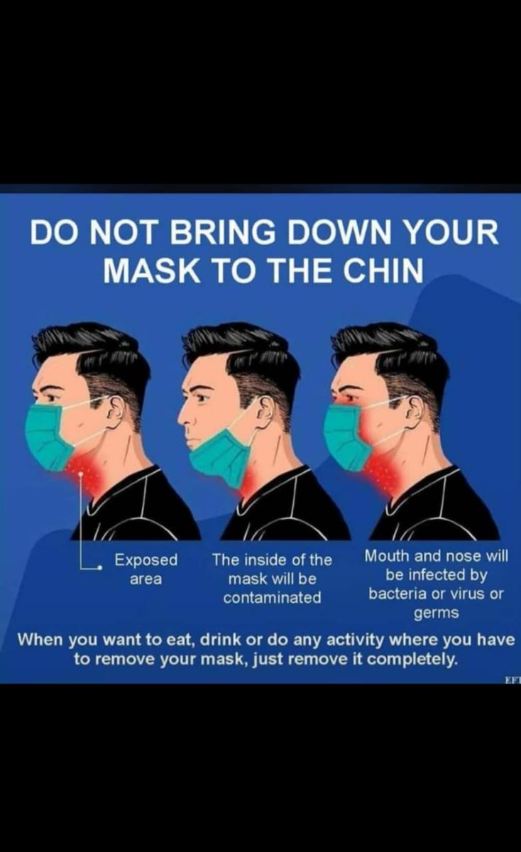 Adityab39679117's tweet photo. Dont bring your mask down. Wear them properly and be safe and let other people be safe from being getting infected. #besafe #wearmasks #fightagainstcorona #FightagainstCoronavirus #helpothers #trending #sensitiveissue https://t.co/r8qQuIXE59