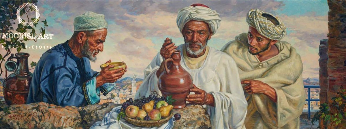 AfricaFactsZone's tweet photo. The Moors from North Africa conquered and ruled Spain for 781 years (from 711-1492).

They passed through Morocco and crossed the Strait of Gibraltar to enter Iberian Peninsula, Spain. They were of Berber and Arab descent.

They built universities and mosques in Spain. https://t.co/dGV80NHTgh