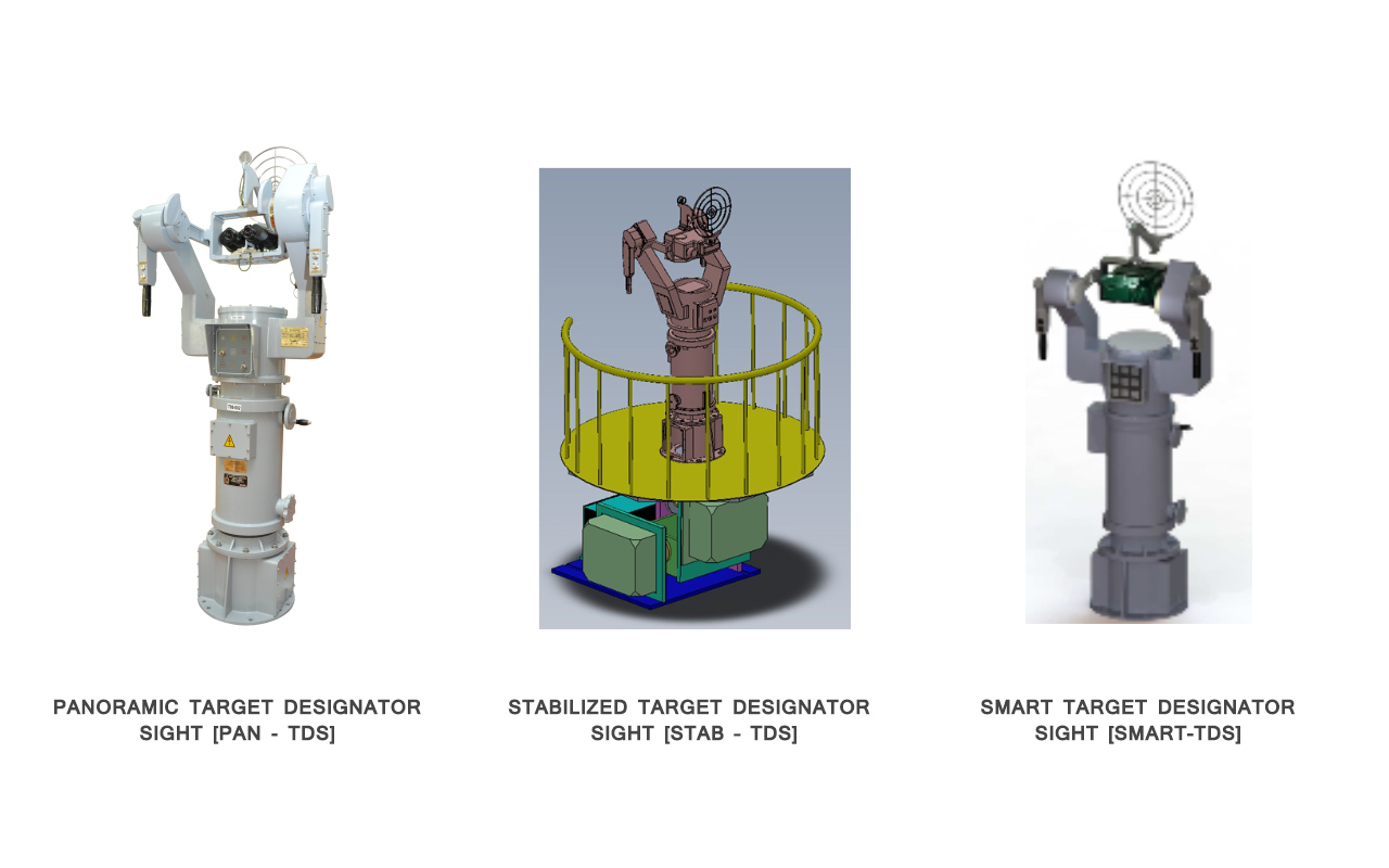 Defence Decode® on Twitter "DRDO's Target designator sights 🔹For long