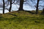 In Chopwell, you’ll find a burial mound thought to be the grave of an Anglo-Saxon King named Ceoppa. It’s believed the village gets its name from him. Having built a farmstead on the north bank of the river, he died around 685 AD.

Not the best quality image, but very interesting