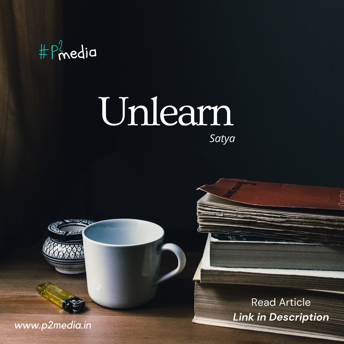 p2_labs's tweet photo. Unlearn
A guest write up ✍ by @reckless_vyaktitvam
Blog Link- https://t.co/AnHIJBZZjD
.
.
.
#pureperceptionpodcast #pureperception #podcast #telugupodcast #podcasting #podcastshow #p2mediain #p2blog #blog #blogpost #bloggersofinstagram #writers #writing #life #learn #unlearn https://t.co/u5x7CXh3zp