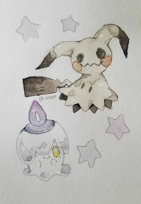 のんびりデジタルアナログでポケモン描いてます!ランクルスが好きです
#作品を見て下さいあわよくばフォローしてください祭 