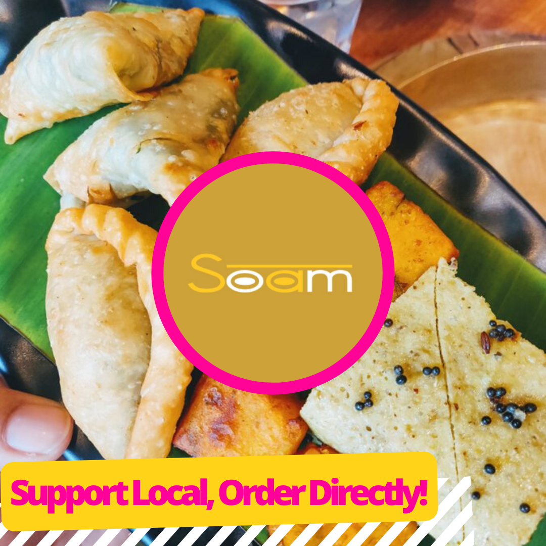 BroEatIndia's tweet photo. #BroPartner Welcoming Soam on-board with us in our journey to Support Local & Save Restaurants! Order directly from Soam ๐ฒ๐ Now on BroEat! โฅ๏ธ๐บ
.
.
#CommunityPlatform #SupportLocal #SaveRestaurants #OrderDirectly #ForTheCommunityByTheCommunity #Mumbai #HomeDelivery https://t.co/lwNBZg7bOi