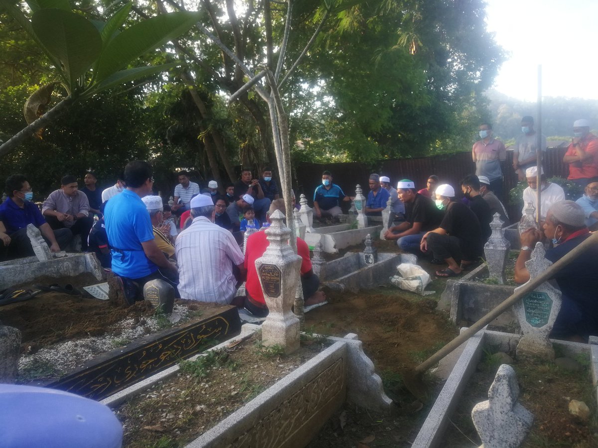 yusufghani200's tweet photo. Salam takziah utk keluarga Ir Ismail.. Sempat ziarah sahabat baik saya.. Moga arwah dimasukan dlm golongan salihin.. Aminnnn https://t.co/krbZEBzNw6