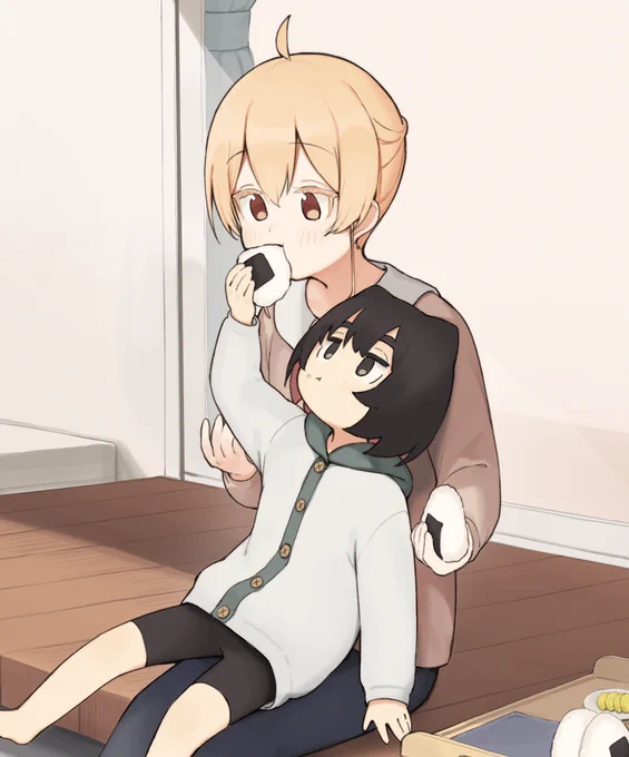 #女の子のイラストだけで興味を持ってくれる方へ届け 
