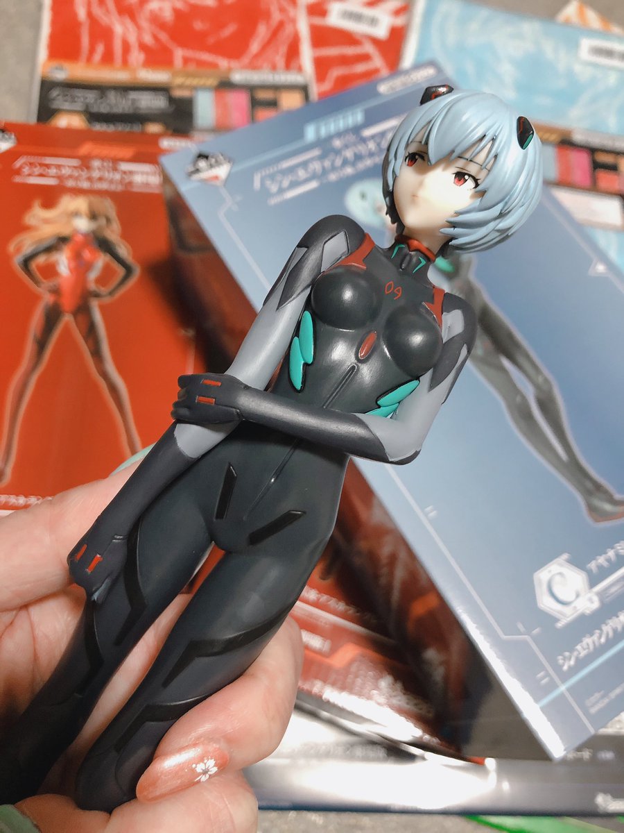 ゆうたん セブンイレブン一番くじ 綾波レイ可愛い てか初めてラストワンまでゲットしたw セブンイレブン 一番くじ エヴァンゲリオン エヴァンゲリオン一番くじ T Co Wp5telfrhp Twitter ゆうたん セブンイレブン一番くじ 綾波レイ可愛い てか初めてラストワンまでゲットしたw セブンイレブン 一番くじ エヴァンゲリオン エヴァンゲリオン一番くじ T Co Wp5telfrhp Twitter