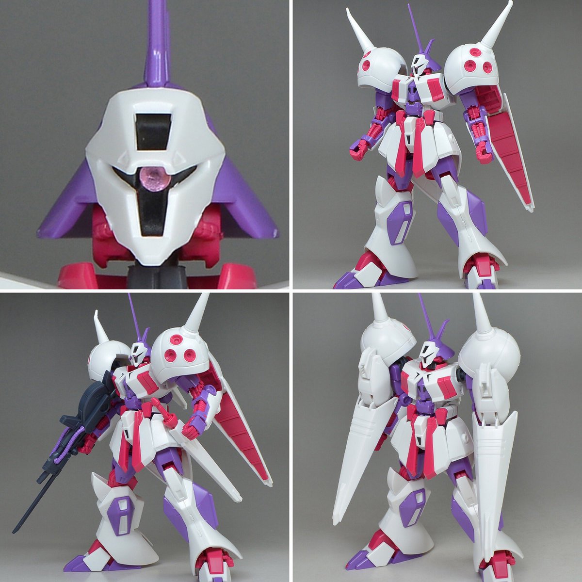 R-JARJA AXIS (Twilight 【未組立】AMX-104 Ver)