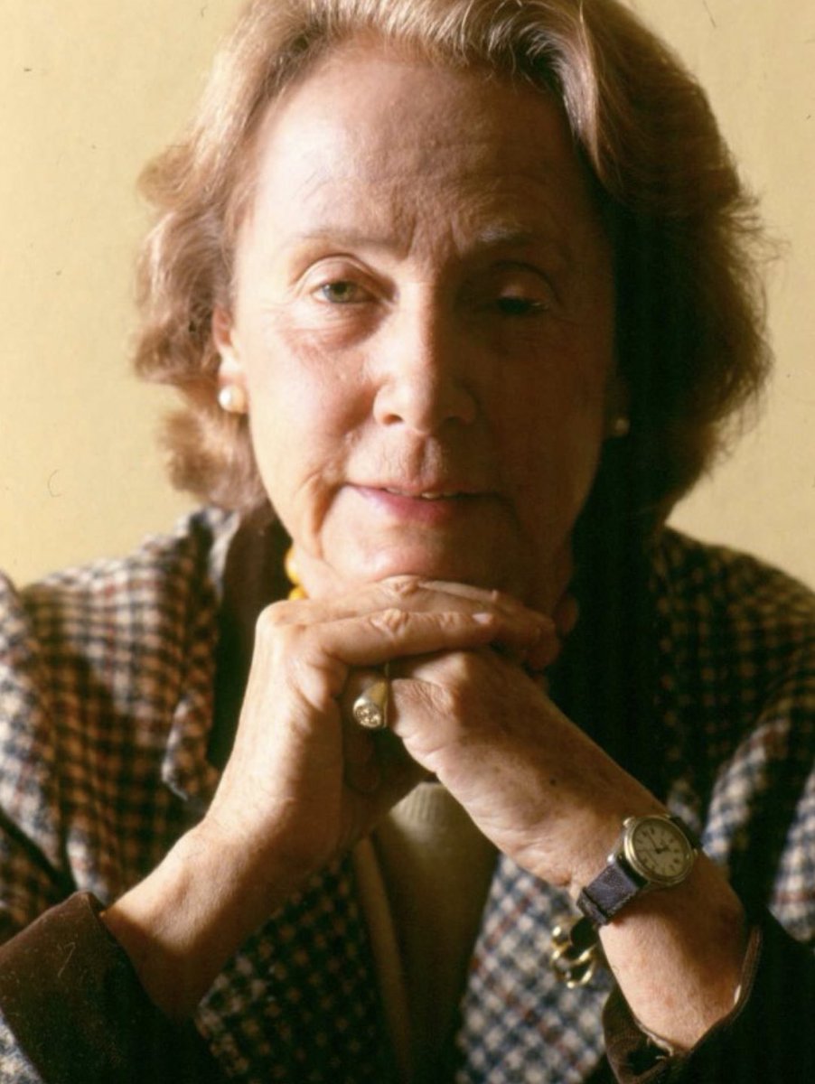 Giulia Maria #Crespi una grande italiana. Capì tra i primi e con il Fai <a href="/fondoambiente/">FAI</a> ha insegnato che la bellezza è una radice della nostra identità collettiva e un motore insostituibile del nostro futuro. Personificazione di ciò che significa “borghesia illuminata”