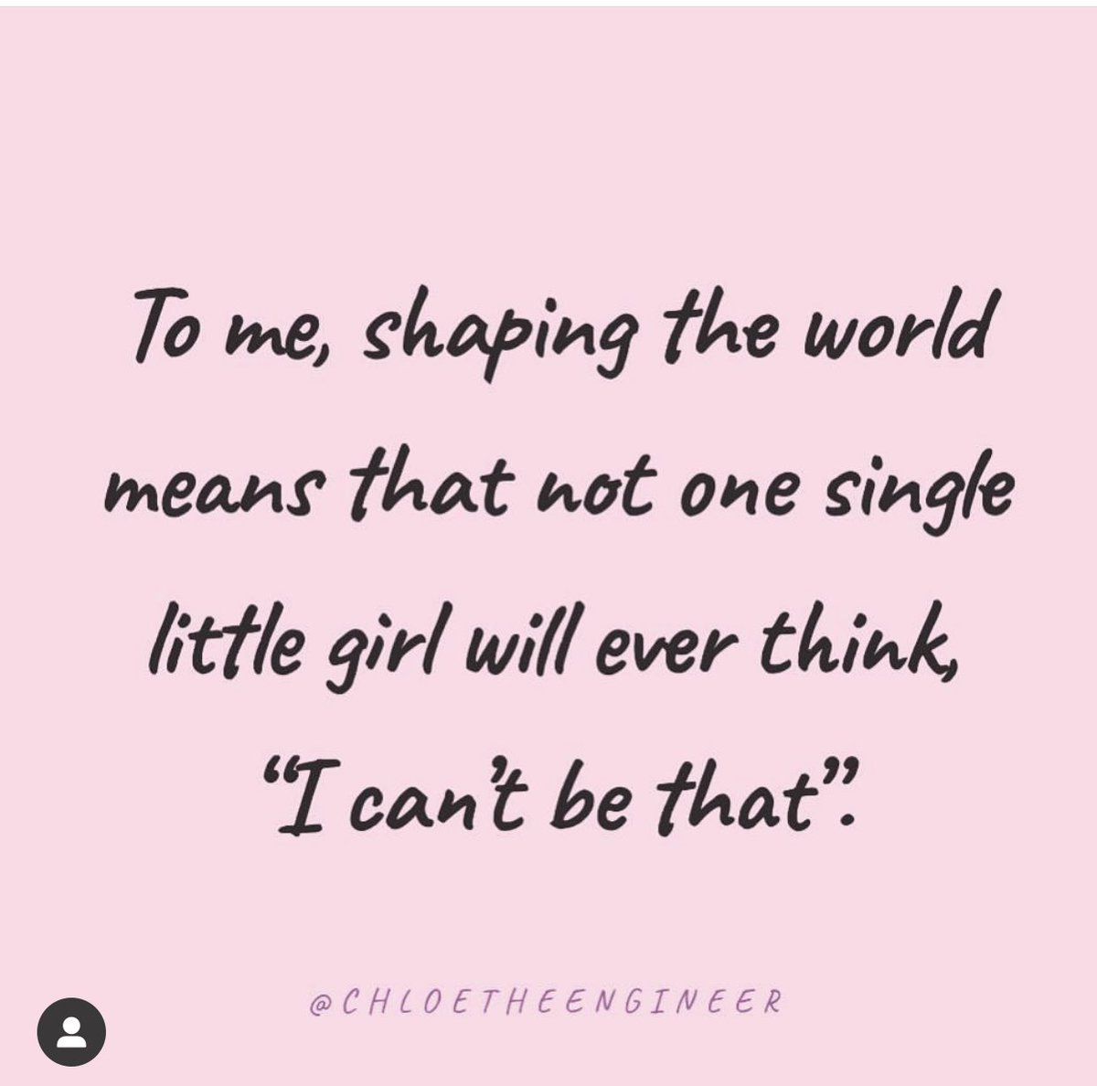 gilmarieoneill's tweet photo. Para mi como futura ingeniera civil es bien importante💓 #girlsincivil https://t.co/qRxKm4wOjW