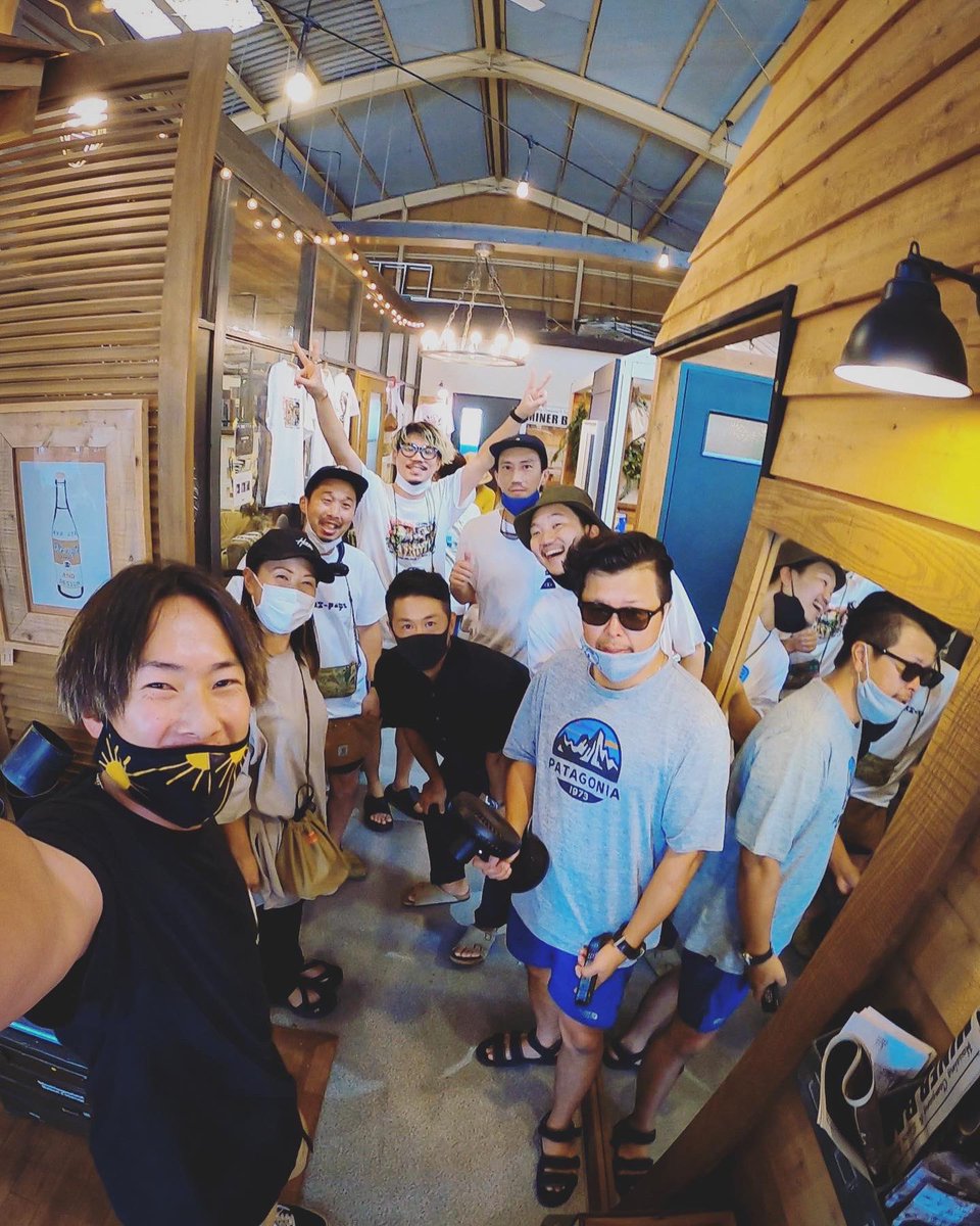 si_itsuki's tweet photo. minerbaseさんのイベント
lifeisgood に遊びに行きました！最高でした😁ありがとうございました！
@goprojp @gopro @fieldstyle_official 
#goprojp #gopro #タジマgopro 
#fieldstyle #minerbase 
#goproのある生活 #hero8 #lifestyle #lifestyleblogger #ライフスタイル #パフォーマー https://t.co/beX3p35yYl