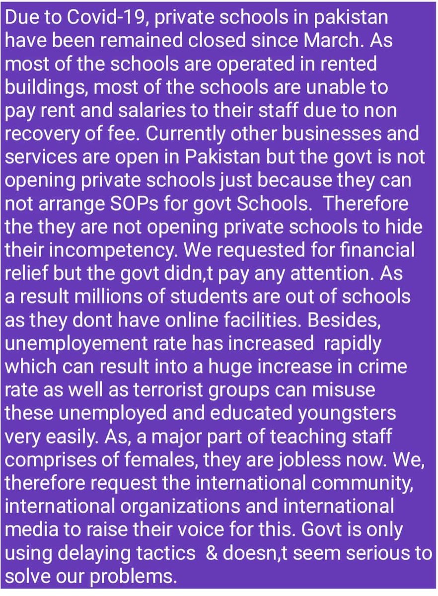 ahsankk17's tweet photo. #OpenSchools https://t.co/U5kYVnTsio