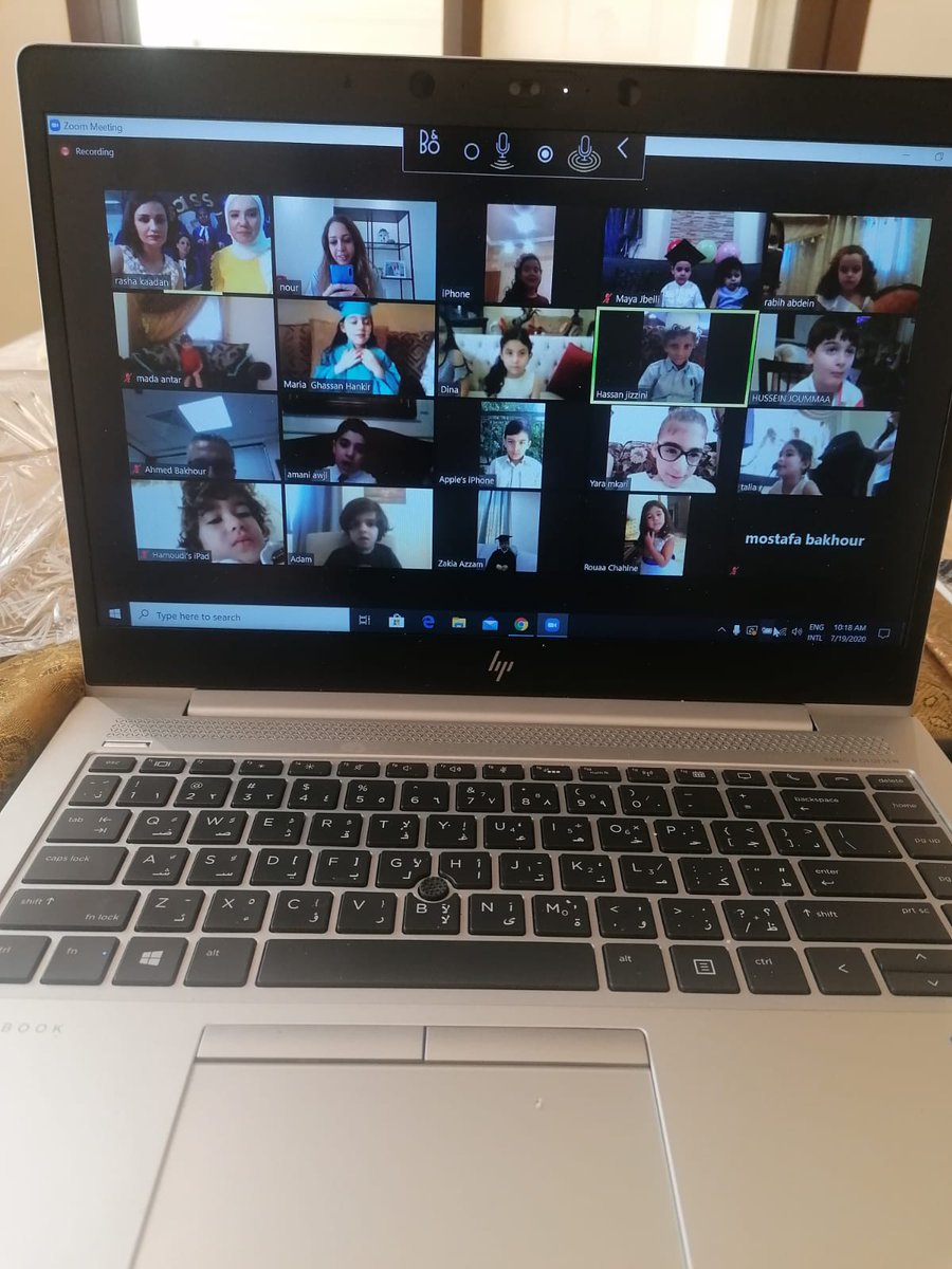 Schoolastic year's end is neither an end nor a beginning but a going on, with all the wisdom that experience can instill in us. We are so proud of you our super heroes. #kGIIIAlearners #Lifelonglearners #Graduation2020 <a href="/nourghattas1/">Nour Ghattas</a> <a href="/Hhhsinfo/">Houssam Hariri HS</a> <a href="/tbaassiri/">Tharwat Baassiri</a> <a href="/DaraziFarah/">Farah Darazi</a> <a href="/TawilNoor/">Noor Taweel</a>