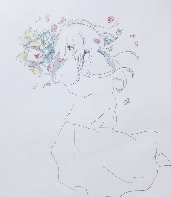 ずっと一緒 