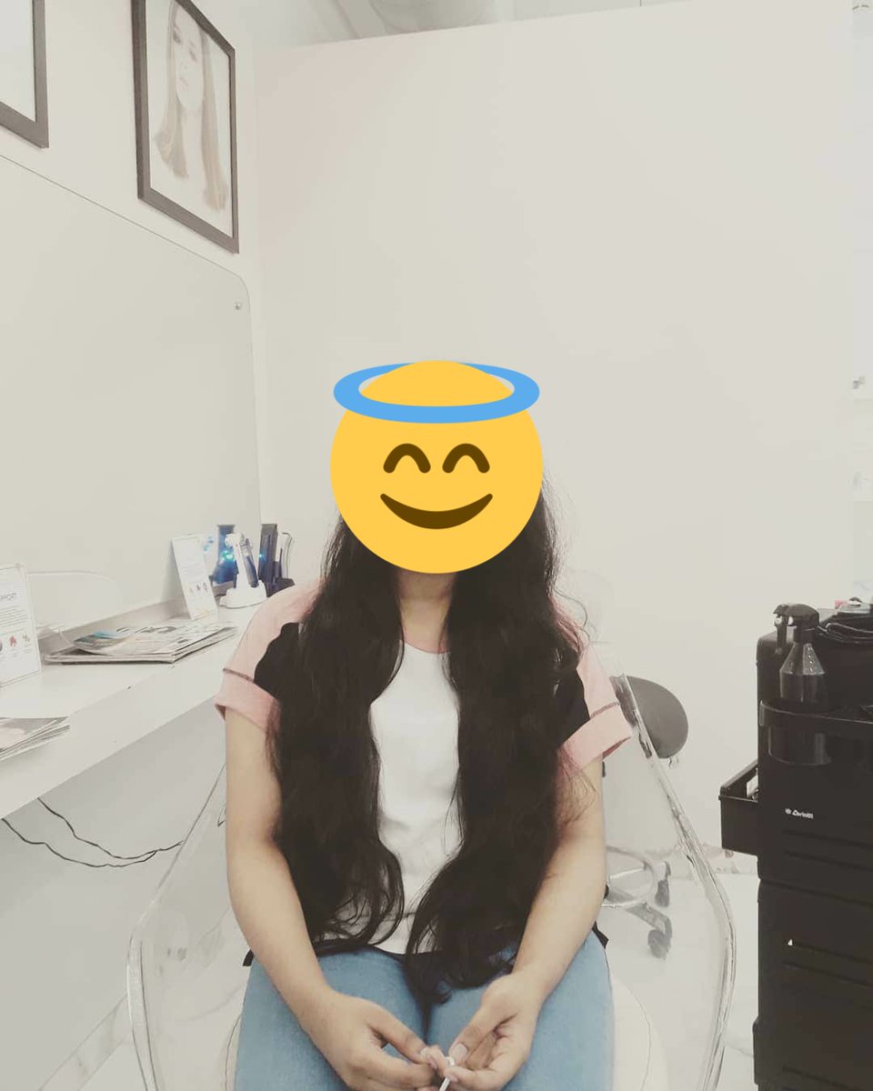 kookiee_crumble's tweet photo. I made a choice 2 yrs ago to donate my hair to kids suffering from cancer,back when I didn't used to have pocket money and this was the only way to donate๐ (*BTS inspired me to make this decision)#hairdonation #copewithcancer #hairdonation #btsarmy #BTS #BTSArmyIndia https://t.co/3zK6qZEbsP