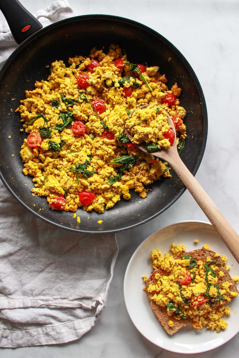 Finding Vegan (@findingvegan) on Twitter photo Super Flavorful Tofu Scramble for a protein-packed morning findingvegan.com/super-flavorfu… by <a href="/zenandzaatar/">Zena Hassoun | Vegan Recipes 🌱</a> Super Flavorful Tofu Scramble for a protein-packed morning findingvegan.com/super-flavorfu… by <a href="/zenandzaatar/">Zena Hassoun | Vegan Recipes 🌱</a>