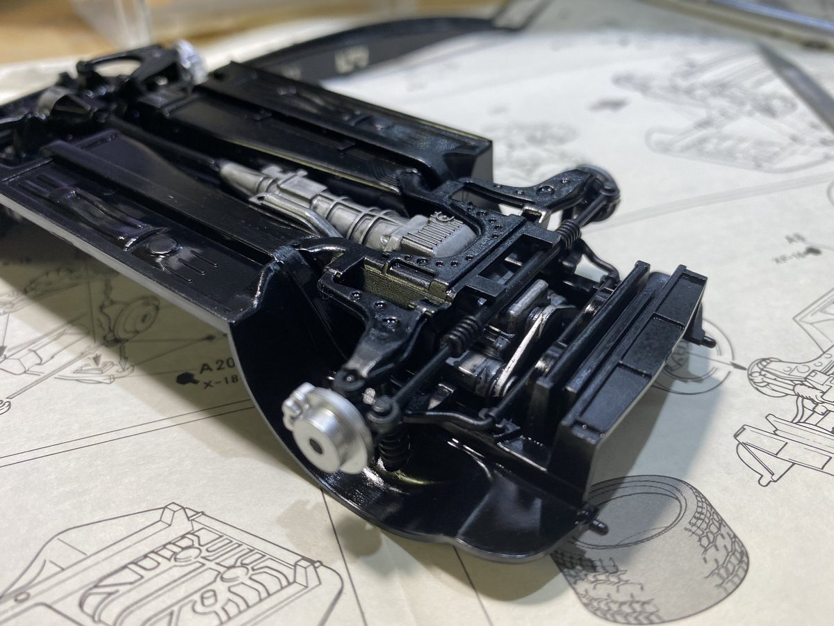 GbyxQhqTLJArPNx's tweet photo. 久しぶりのタミヤのキット
やっぱり制度が高いですね
久しぶりのカーモデル何か楽しい😊
#TAMIYA
#カーモデル
#scale24
#制作依頼
#工房あぷろーち https://t.co/aftLwaxgfo