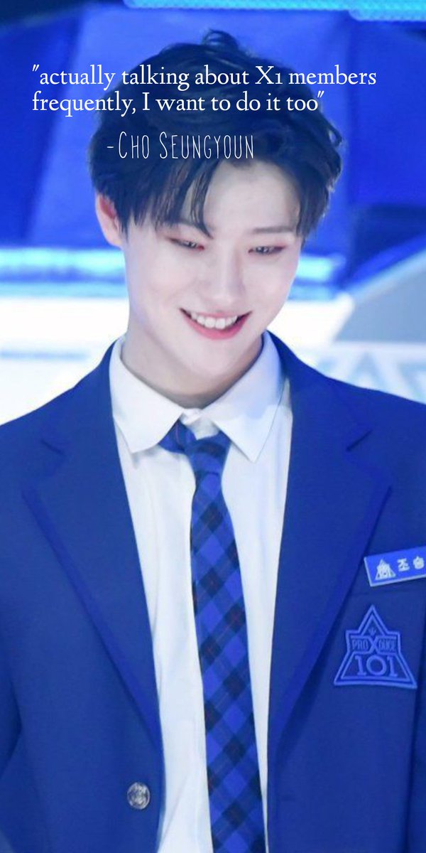 affxnsm's tweet photo. X1 members quotes ❤️
#엑스원 #X1 https://t.co/Zf3H2GIKl3