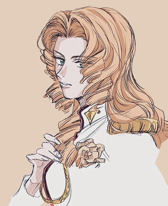 #少女革命ウテナ のらくがき。 
