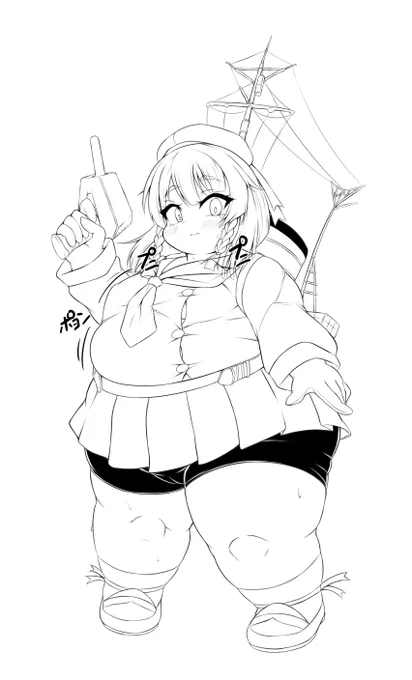 択捉型全般好き 