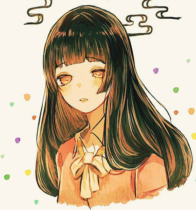 #アイコン企画
このツイートをいいねまたはRTした方抽選で3名様に、アイコン(バストアップ)を無償で描かせていただこうと思います。
期間は明後日まで、アイコン納期は一ヶ月(私事により早くなったり遅くなったりする場合があります)
絵柄は以下の絵の通りです。よろしくお願いします。 