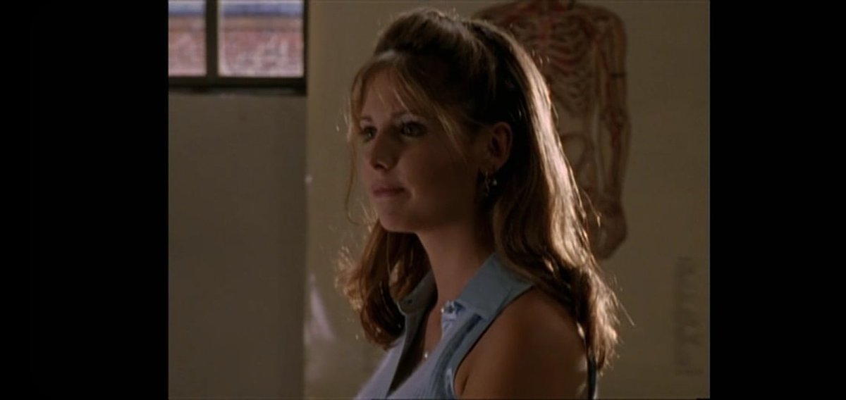 1x04 - teacher's peti don't really care about this episode so idk for now have some buffy being pretty
