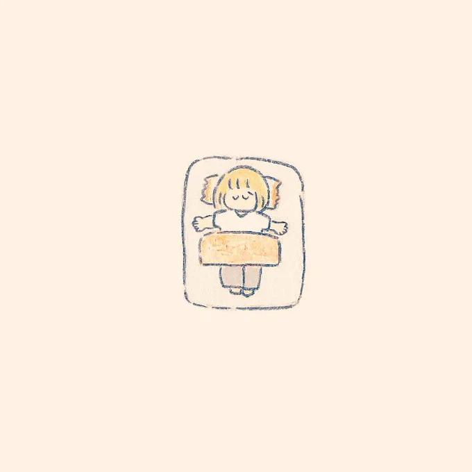 明日が不安で眠れないひとがいたら手をつなぎにくるラッコたち? 
