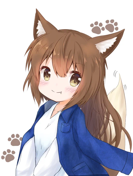 #女の子のイラストだけで興味を持ってくれる方へ届け