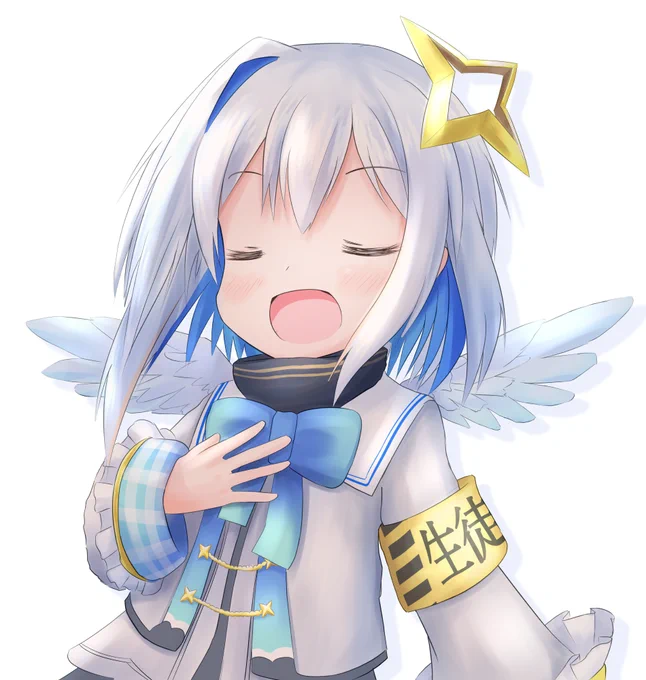#女の子のイラストだけで興味を持ってくれる方へ届け